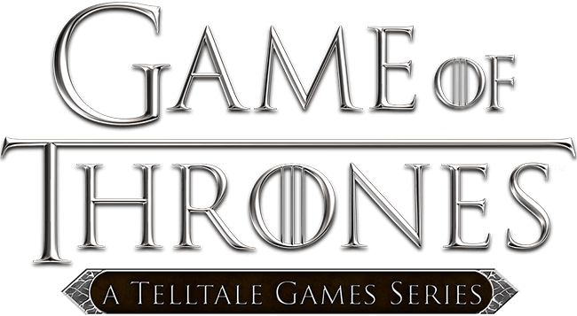 Game of Thrones - A Telltale Games Series логотип